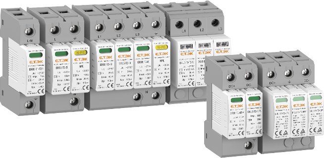 Surge Protection  Devices