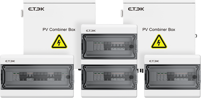 Combiner Box
