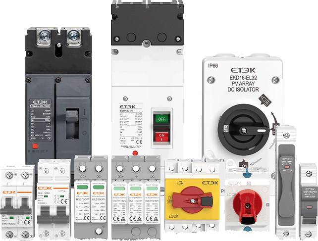 Solar Electrical Protection Equipment