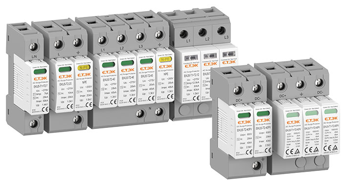Surge Protection Devices