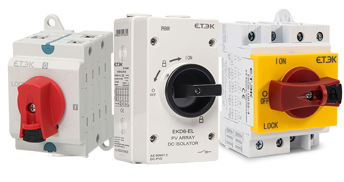DC Isolator Switch