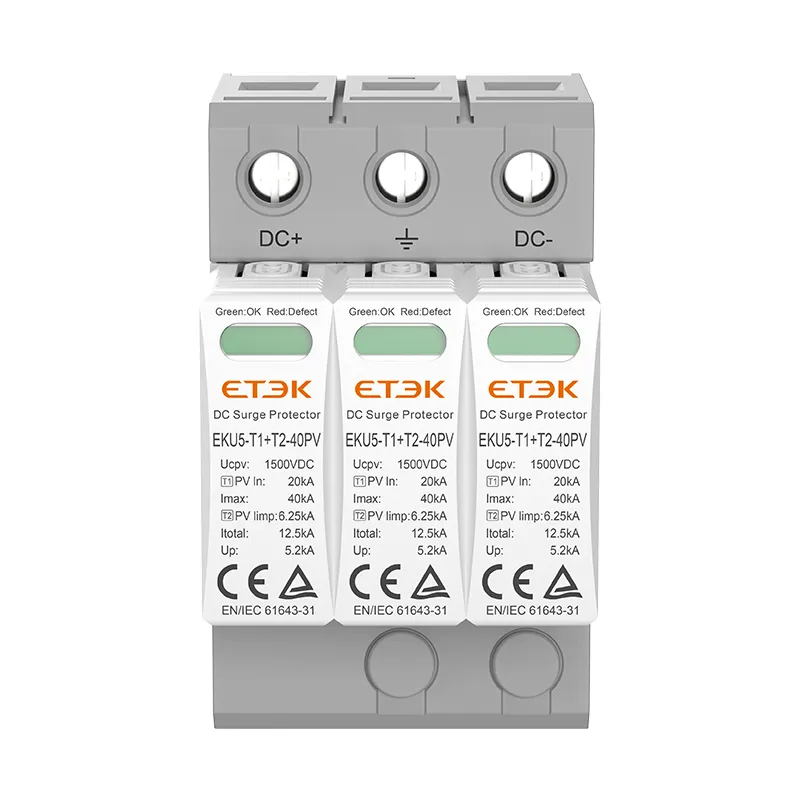 Surge Protection Devices