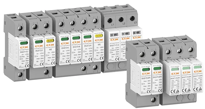Surge Protection Devices