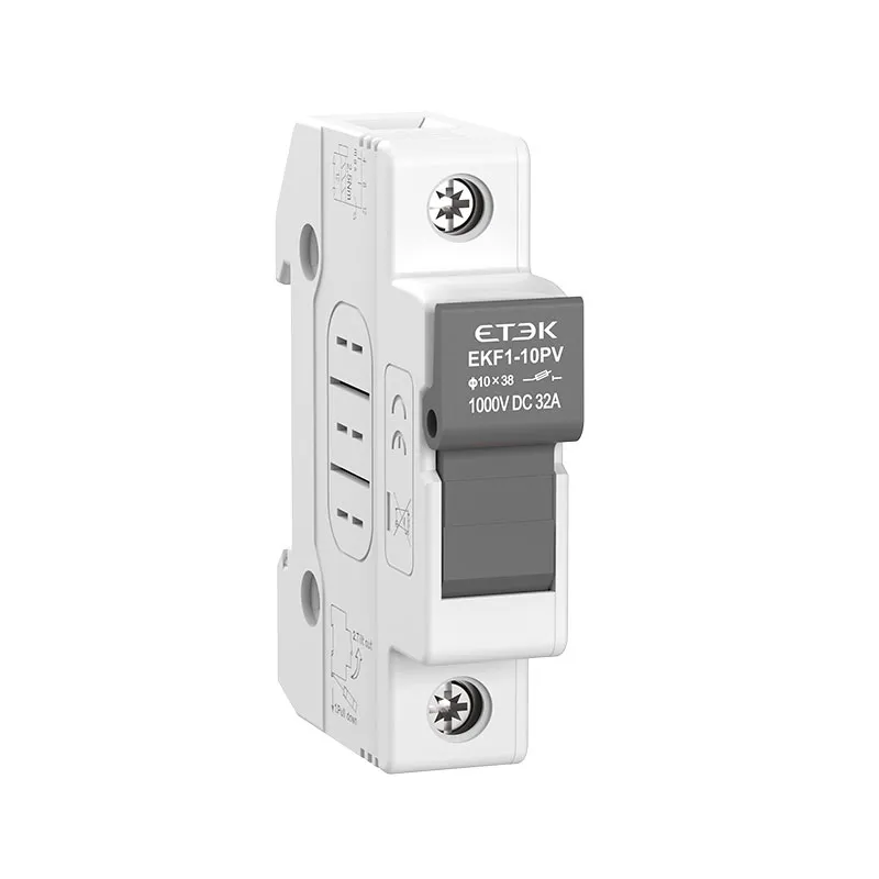 EKF1-10PV 1000VDC 32A 10x38mm gPV Fuse Switch Disconnector for Photovoltaic Systems