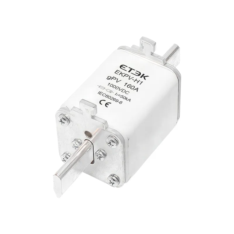 /EKPV NH Series gPV Fuse for solar PV protection